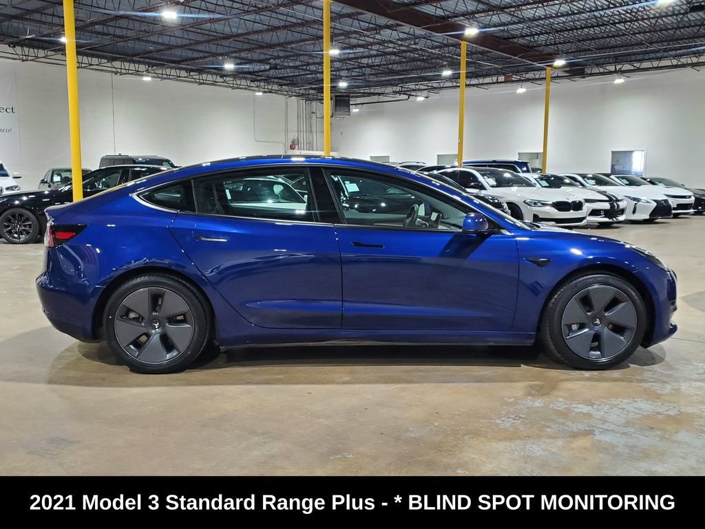Used 2021 Tesla Model 3 Standard Range Plus RWD image 5