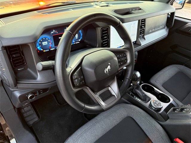 Used 2025 Ford Bronco Big Bend image 8