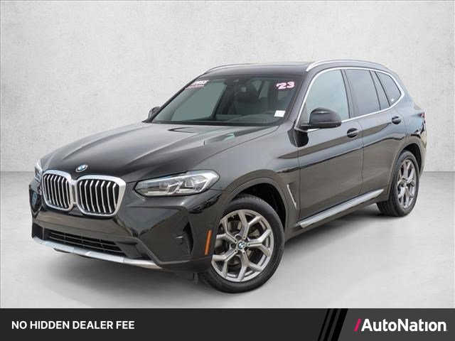 Used 2023 BMW X3 xDrive30i w/ Premium Package