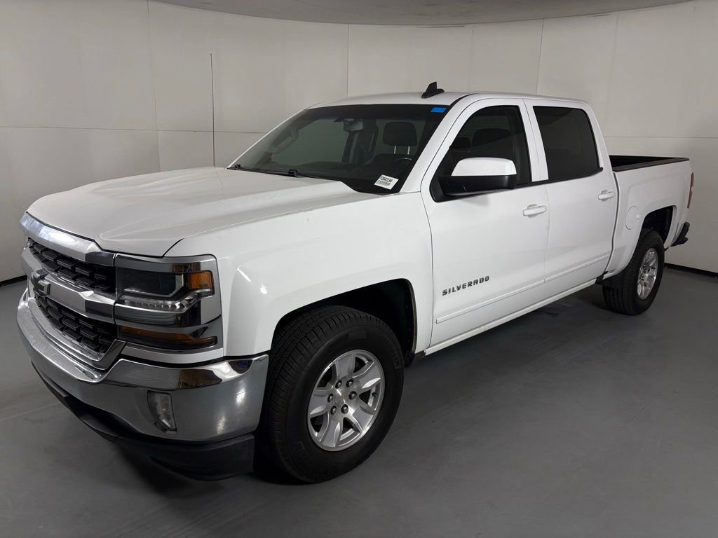Used 2018 Chevrolet Silverado 1500 LT w/ All Star Edition RWD image 4