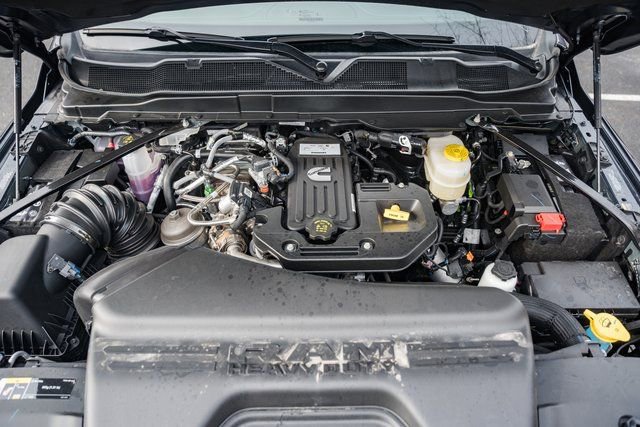New 2026 RAM 3500 Limited image 31