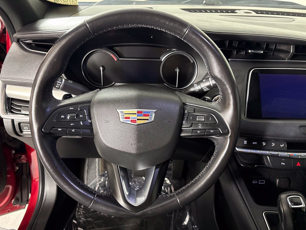 Used 2019 Cadillac XT4 Premium Luxury w/ Driver Awareness Package FWD image 23