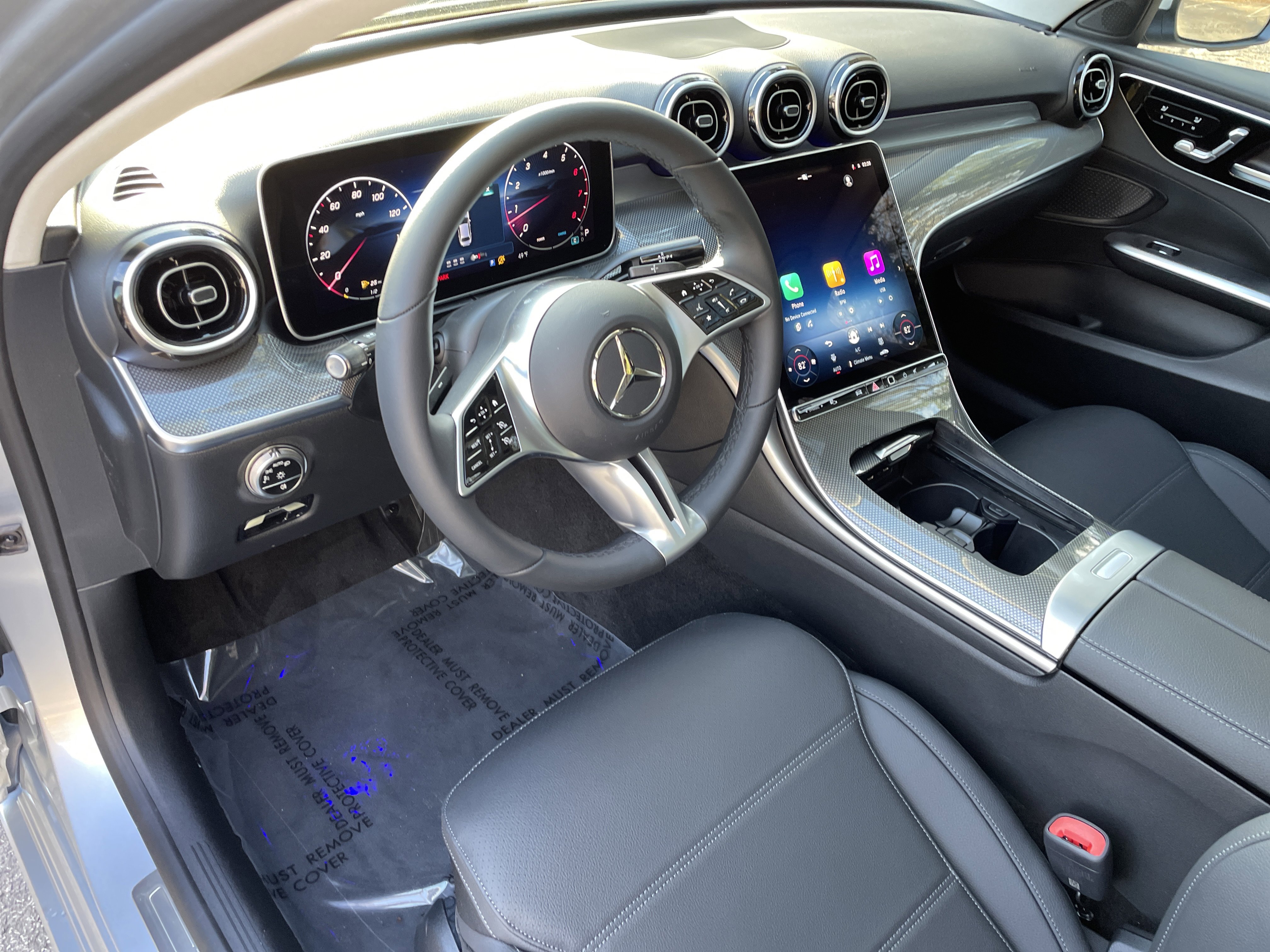 New 2026 Mercedes-Benz C 300 Sedan image 19