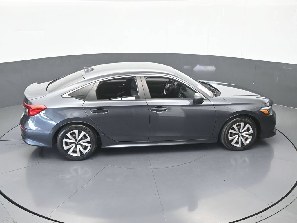 Used 2024 Honda Civic LX image 47