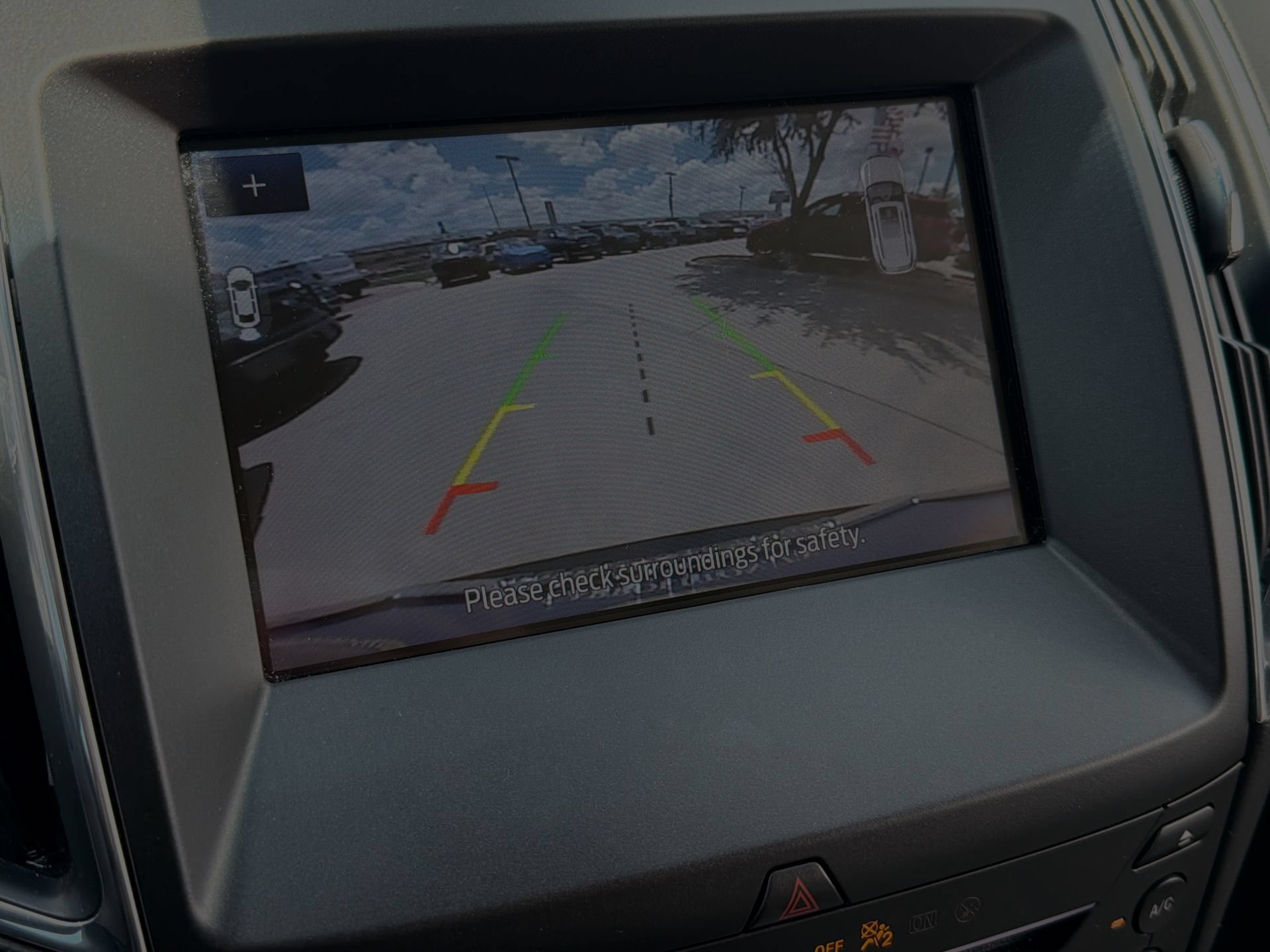 Certified 2019 Ford Edge Titanium w/ Equipment Group 301A FWD image 17