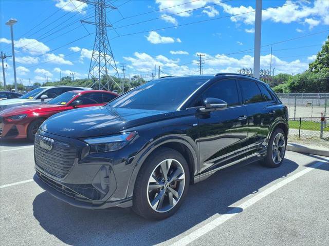 Certified 2024 Audi Q4 e-tron Premium Plus w/ Premium Plus AWD/4WD image 3