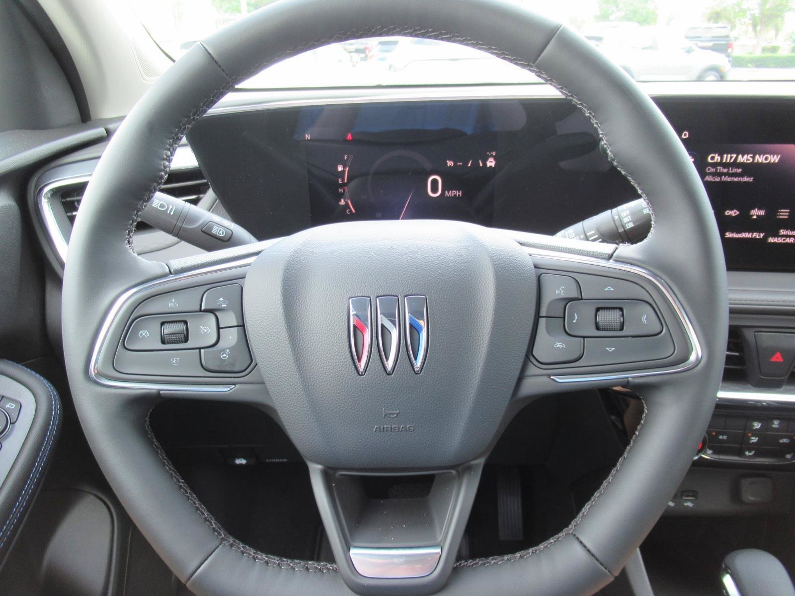 New 2026 Buick Encore GX Sport Touring w/ Comfort Package FWD image 23