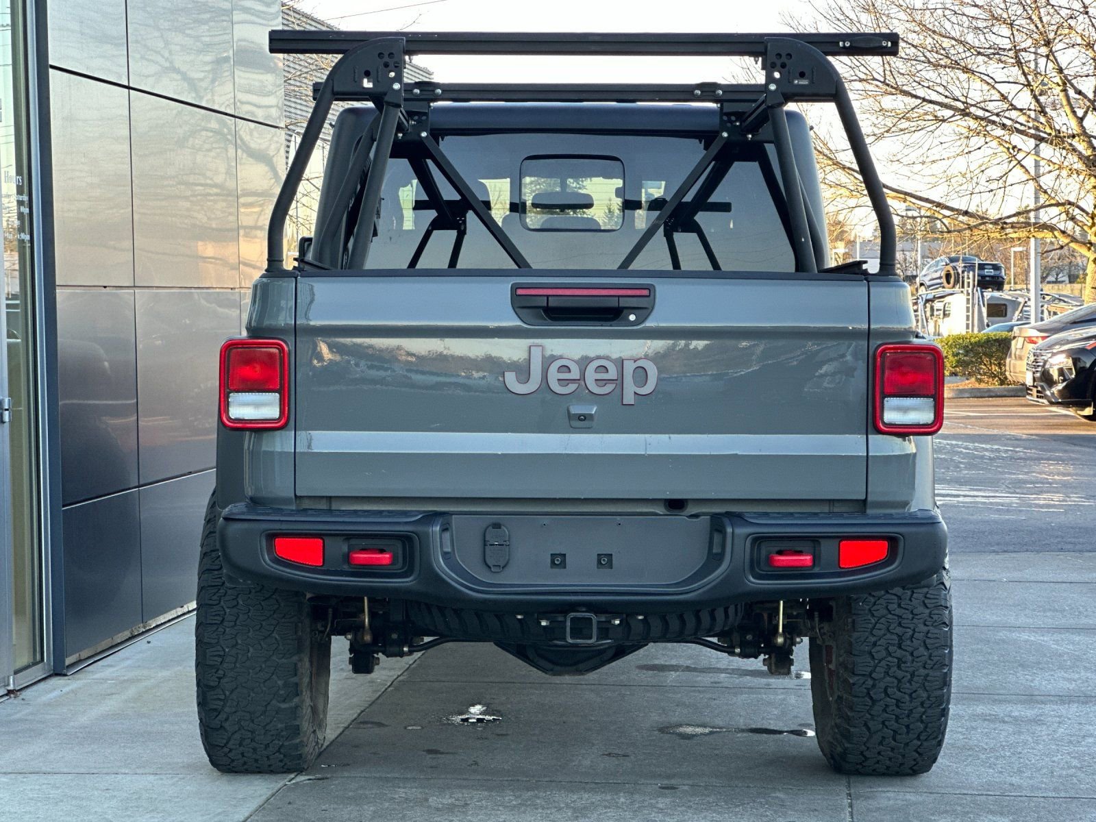 Used 2021 Jeep Gladiator Rubicon w/ Cold Weather Group image 4