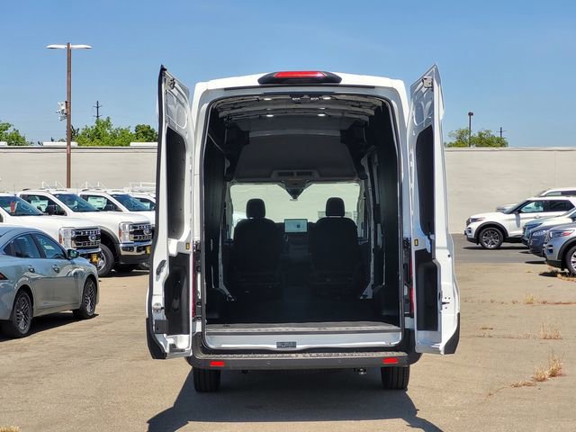 New 2026 Ford Transit 250 148 High Roof Extended w/ Load Area Protection Package RWD image 5