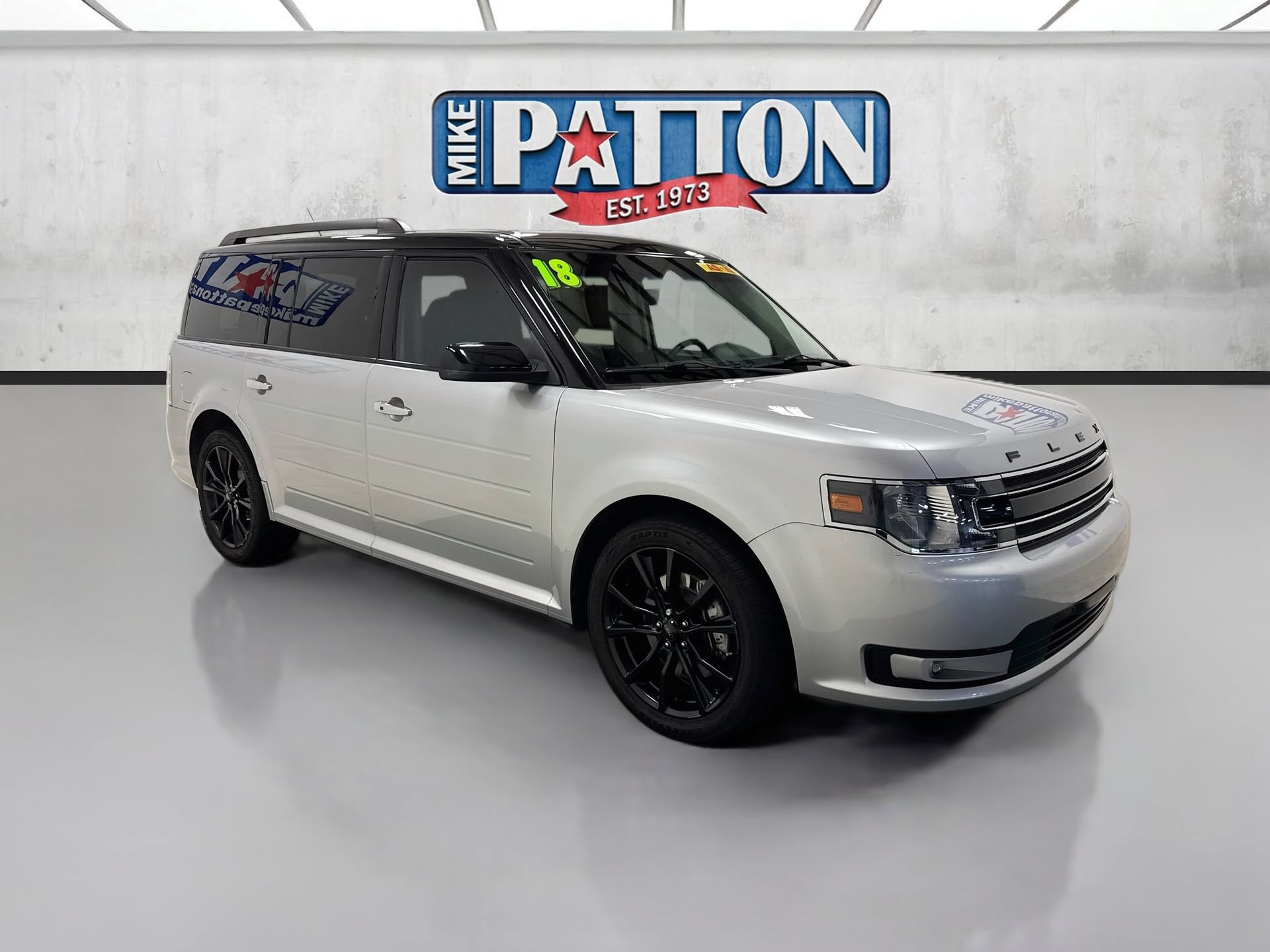 Used 2018 Ford Flex SEL w/ Equipment Group 202A