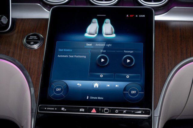 New 2025 Mercedes-Benz C 300 Sedan image 17