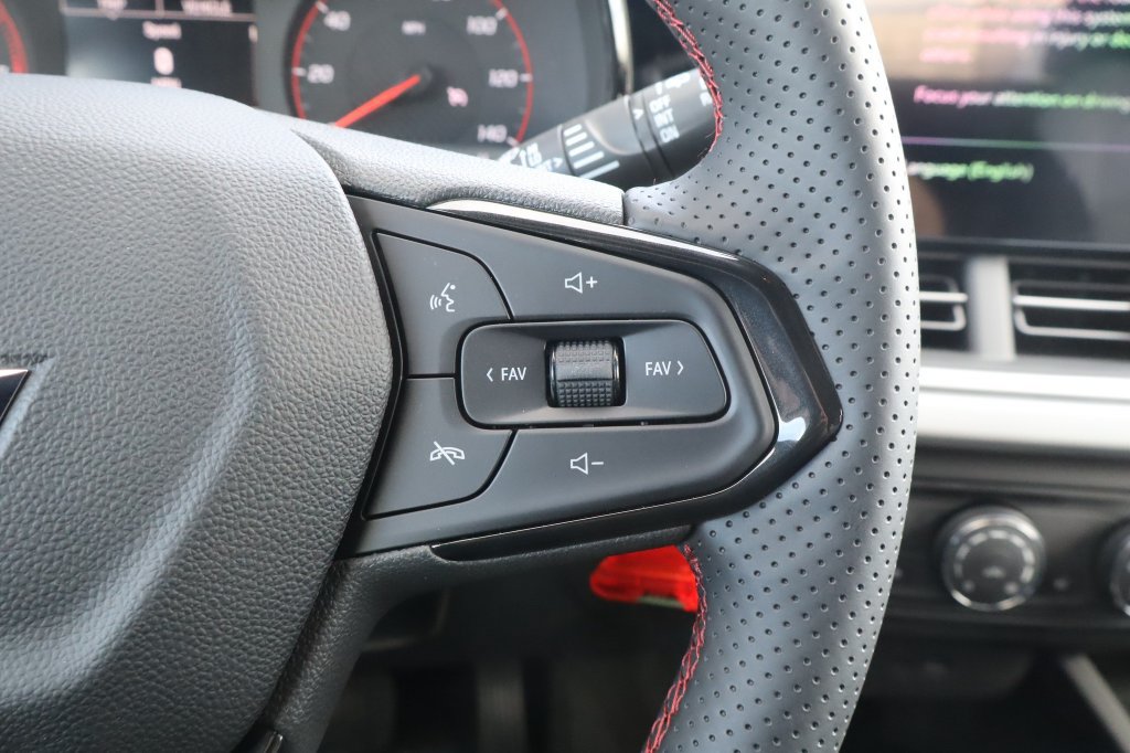 New 2026 Chevrolet Trax RS w/ Driver Confidence Package FWD image 22