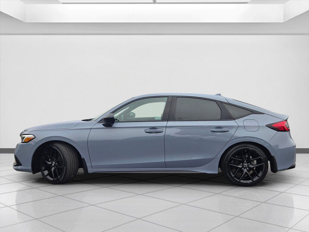 Certified 2022 Honda Civic Sport image 8