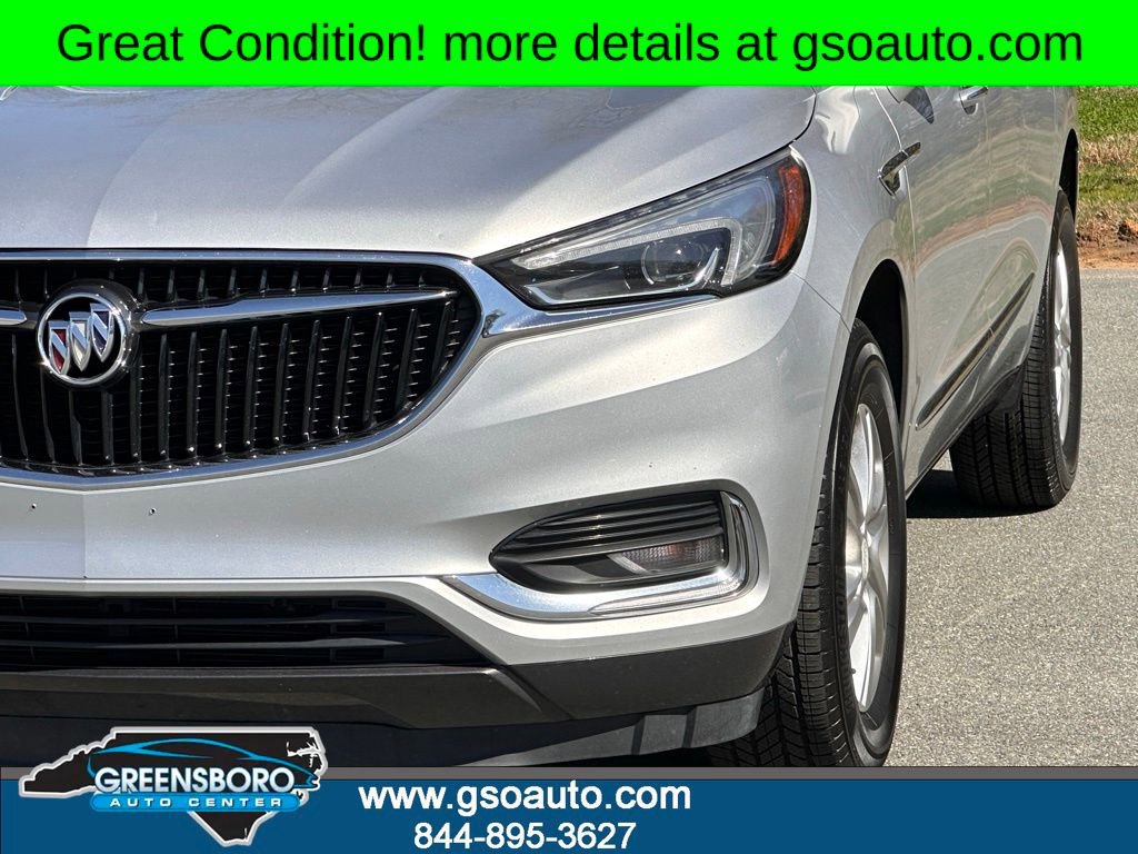 Used 2019 Buick Enclave Essence image 44