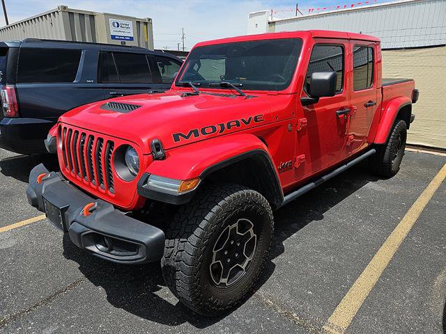 Used 2021 Jeep Gladiator Mojave