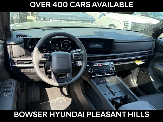 New 2026 Hyundai Santa Fe Calligraphy AWD/4WD image 6
