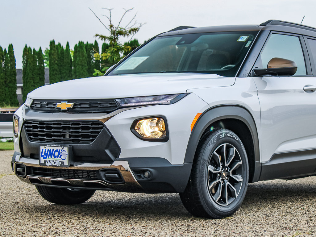 Used 2022 Chevrolet TrailBlazer ACTIV FWD image 15