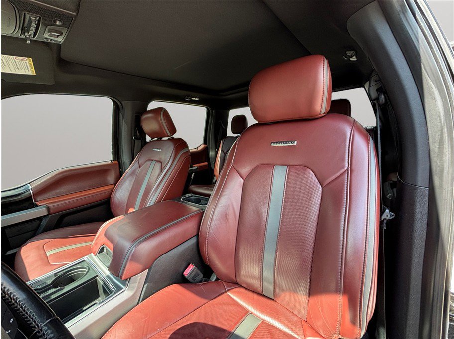 Used 2019 Ford F350 Platinum w/ Platinum Ultimate Package image 21