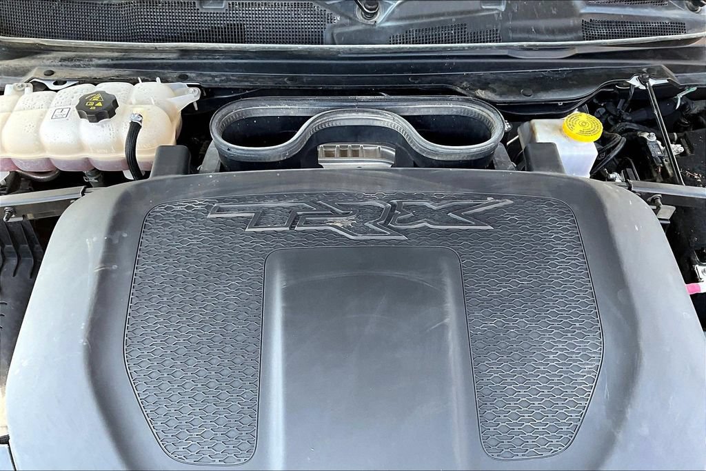 Used 2024 RAM 1500 TRX AWD/4WD image 23