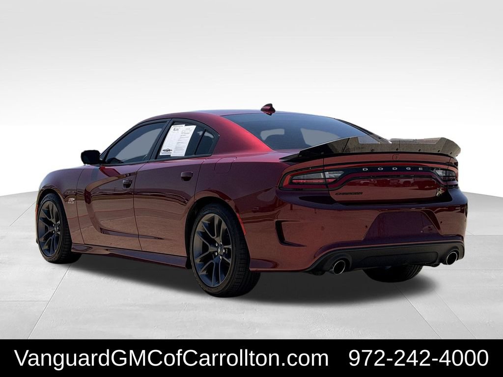 Used 2023 Dodge Charger Scat Pack RWD image 6