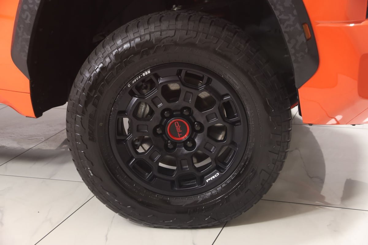 Used 2022 Toyota Tundra TRD Pro AWD/4WD image 17