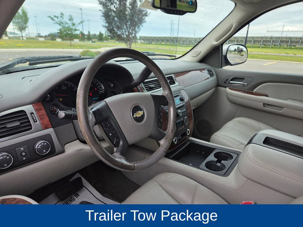 Used 2007 Chevrolet Silverado 1500 LTZ w/ Suspension Package, Off-Road" AWD/4WD image 14
