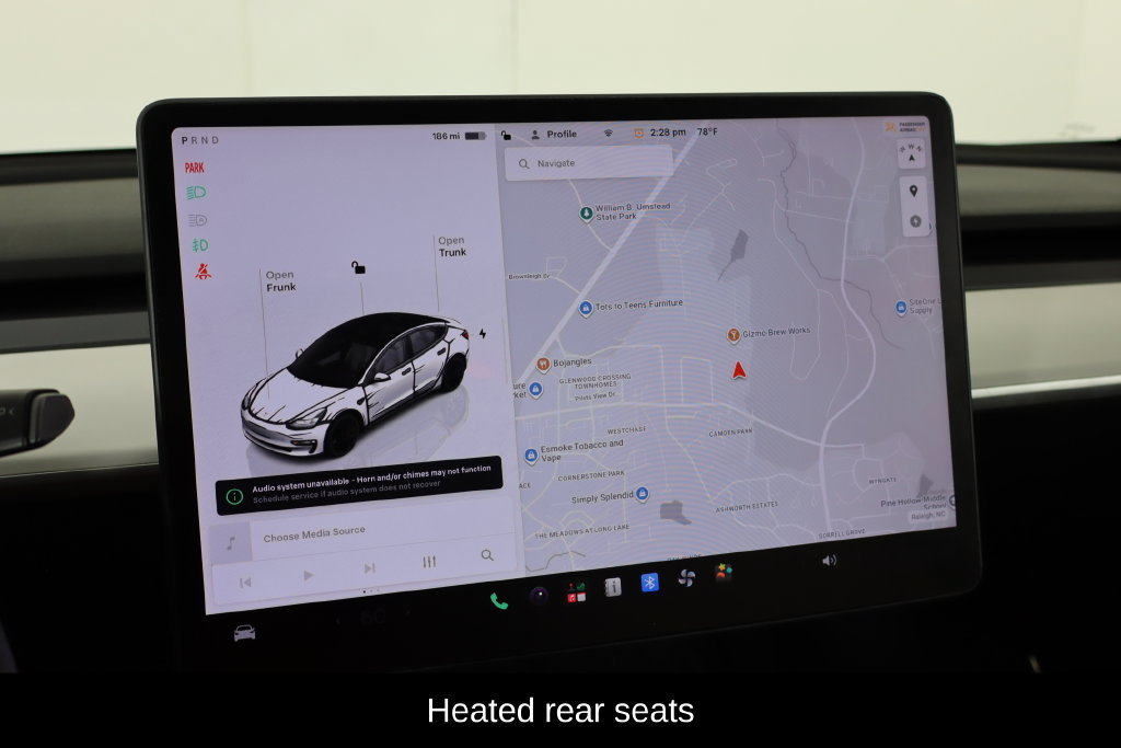Used 2023 Tesla Model 3 Performance AWD/4WD image 26