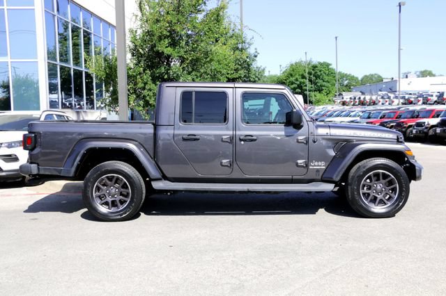 Used 2021 Jeep Gladiator Overland w/ Popular Equipment Package AWD/4WD image 4