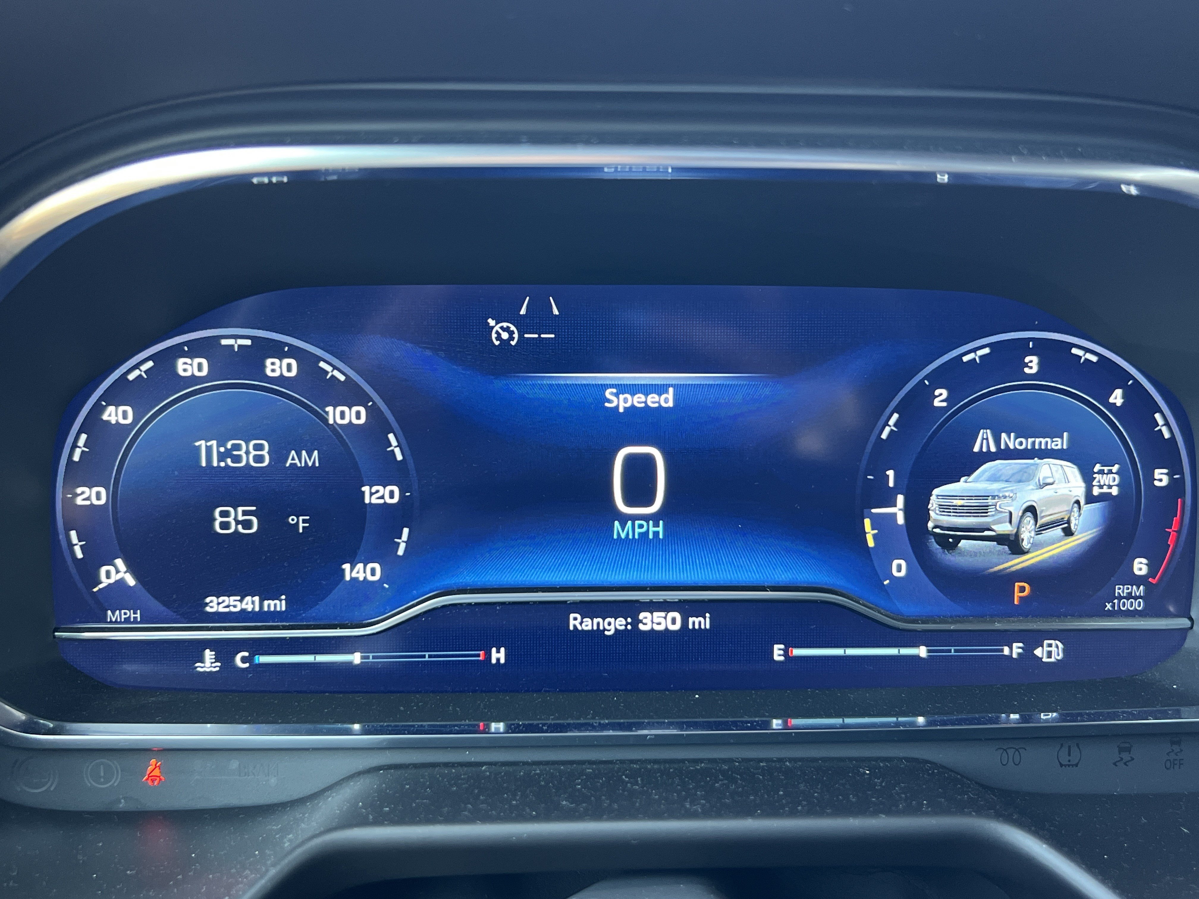 Used 2024 Chevrolet Tahoe High Country AWD/4WD image 21