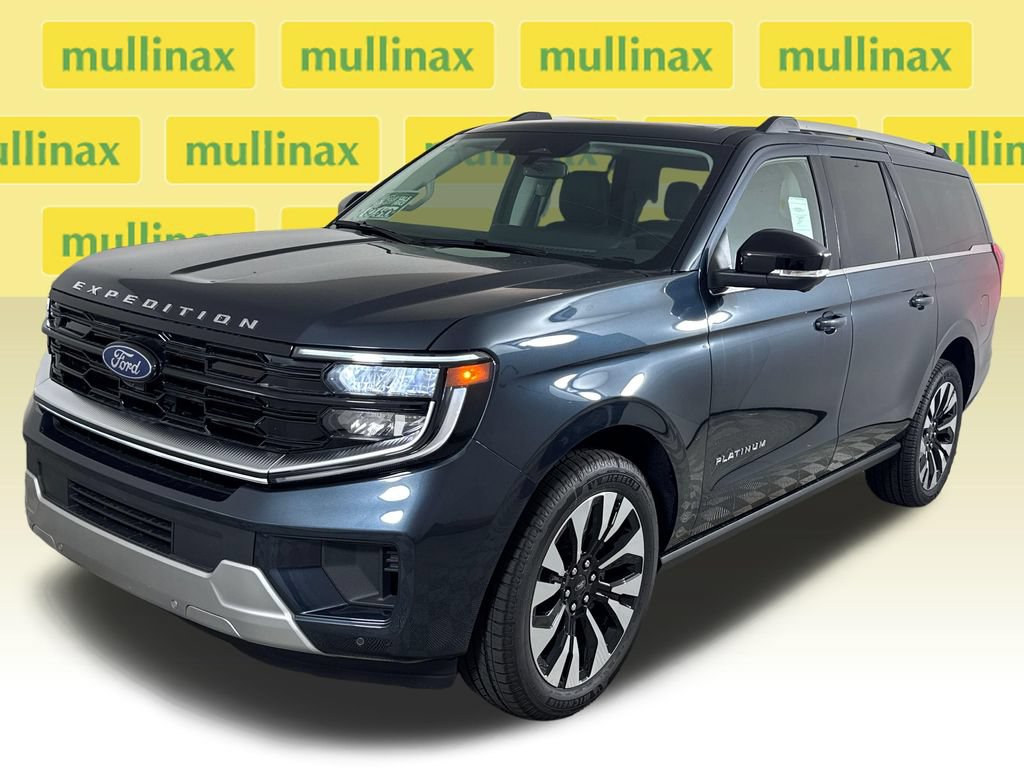 New 2026 Ford Expedition Max Platinum w/ Driver's Package AWD/4WD image 20