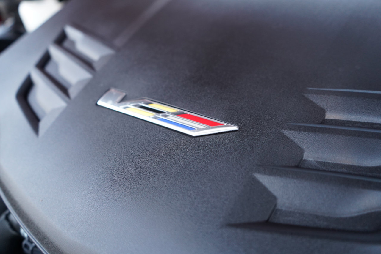 Used 2023 Cadillac CT4 V Blackwing w/ Driver Assist Package image 67