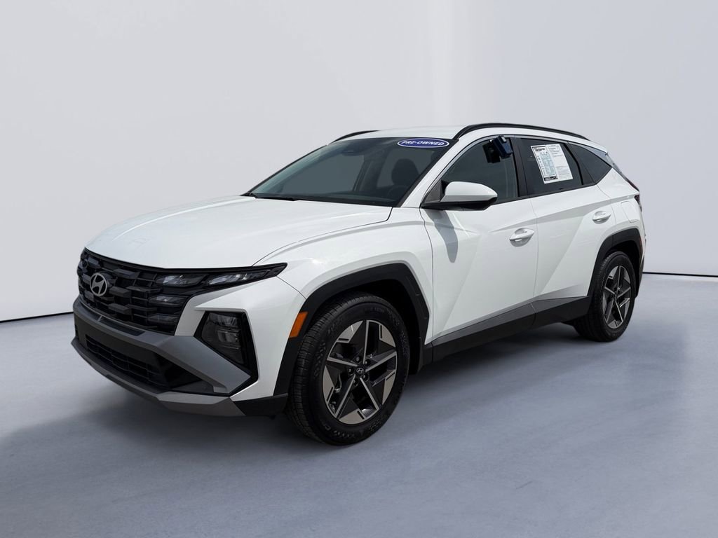 Used 2025 Hyundai Tucson SEL FWD image 7