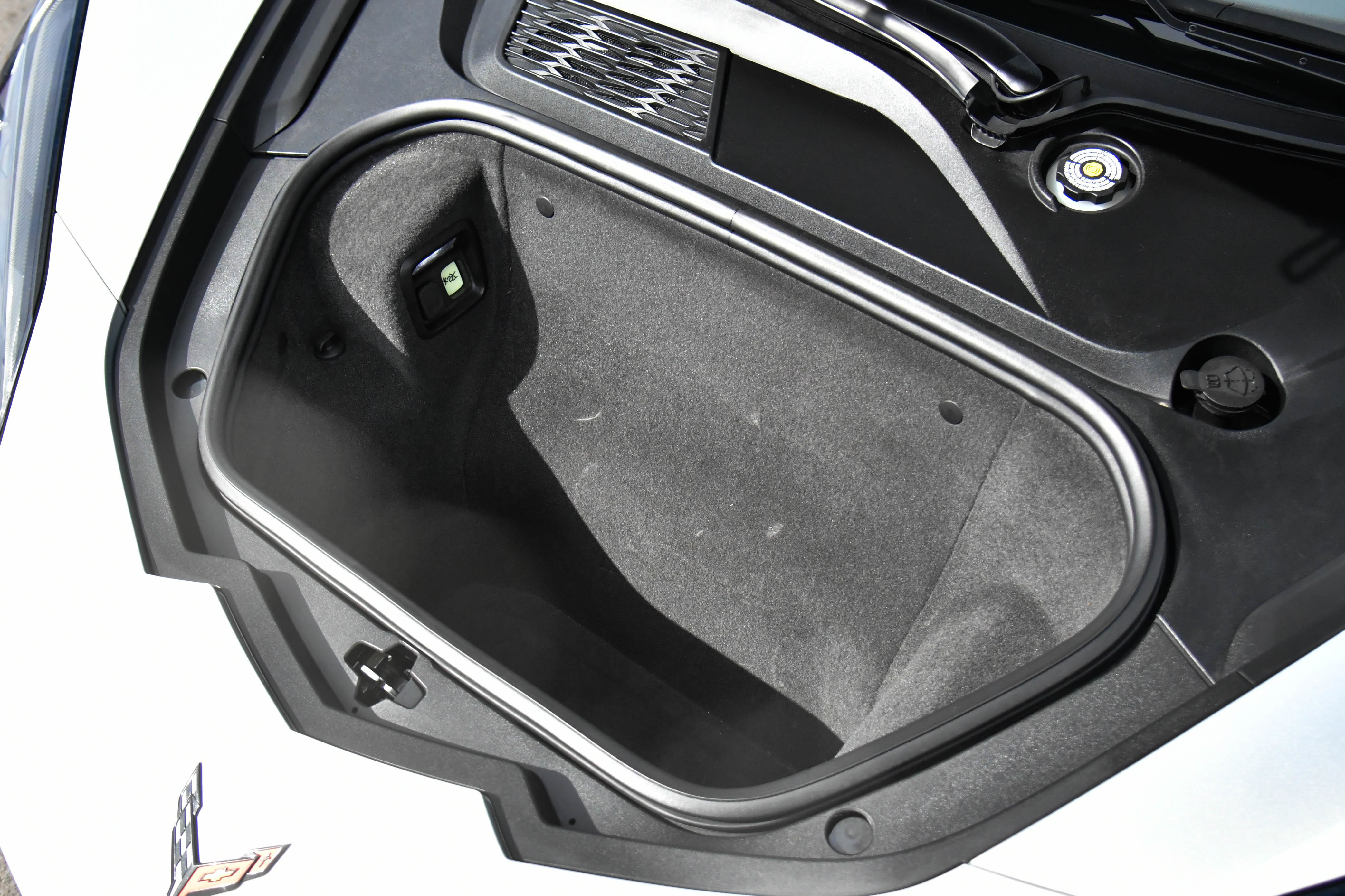 Used 2024 Chevrolet Corvette Stingray Convertible w/ 1LT image 48