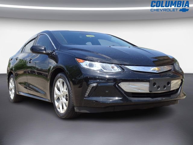 Used 2016 Chevrolet Volt Premier w/ Driver Confidence Package FWD image 8
