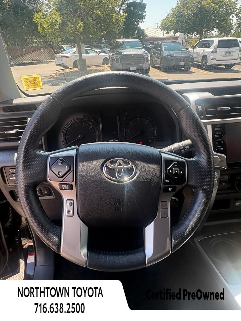 Used 2023 Toyota 4Runner SR5 Premium w/ Moonroof Package AWD/4WD image 18