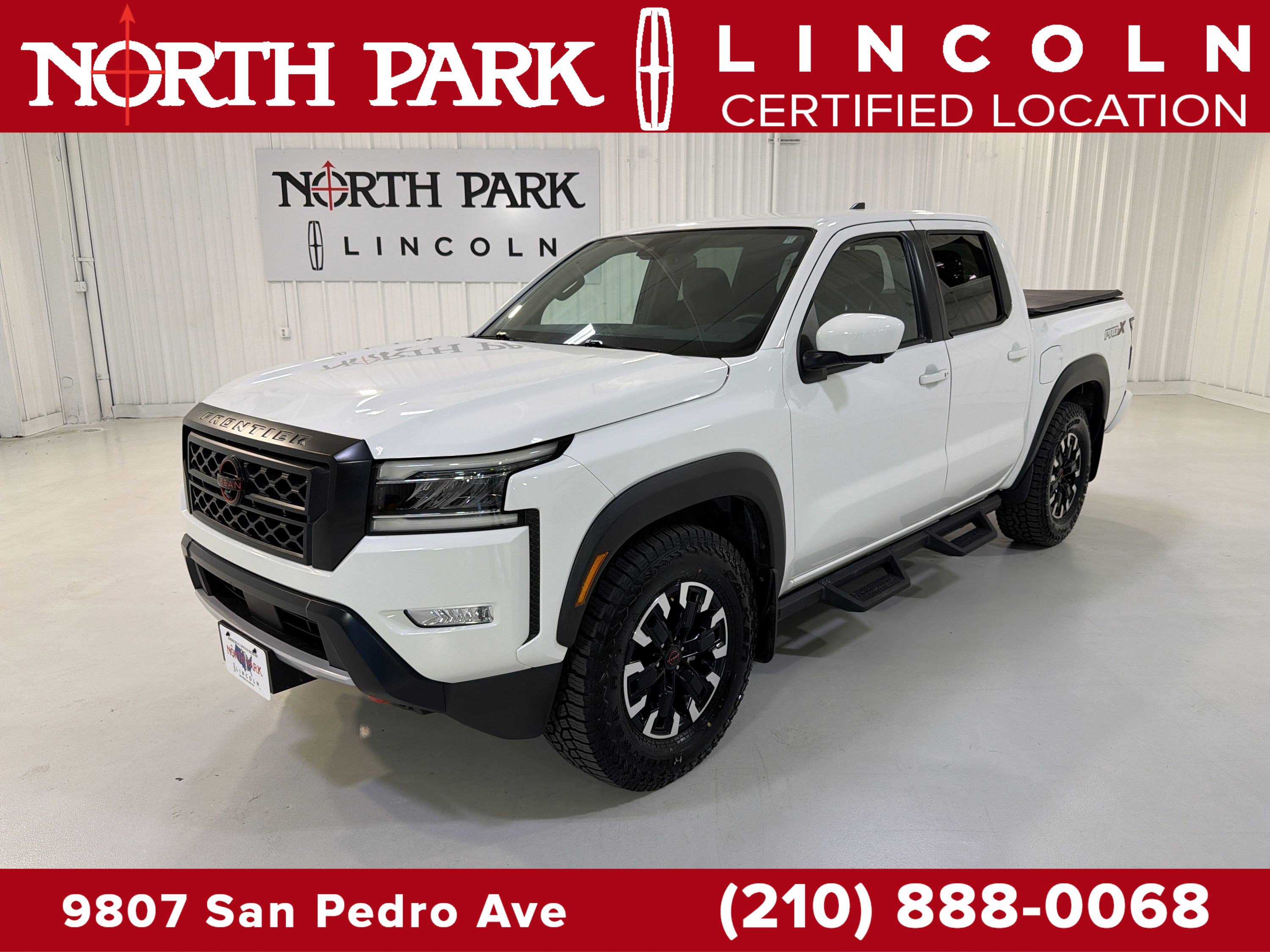 Used 2022 Nissan Frontier Pro-X RWD video 1