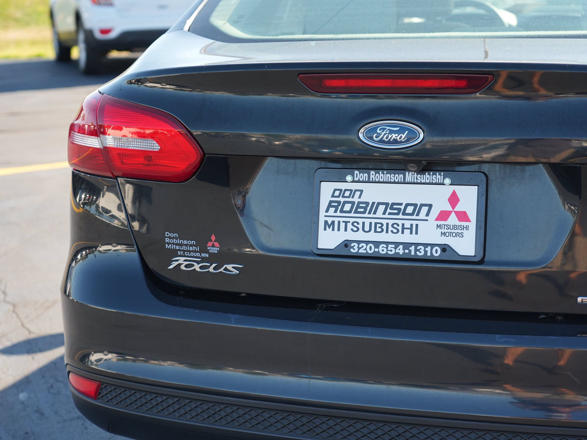 Used 2015 Ford Focus SE FWD image 11