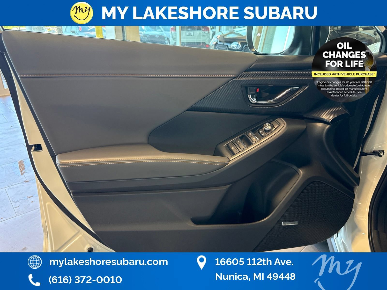 New 2026 Subaru Crosstrek 2.5i Limited AWD/4WD image 10