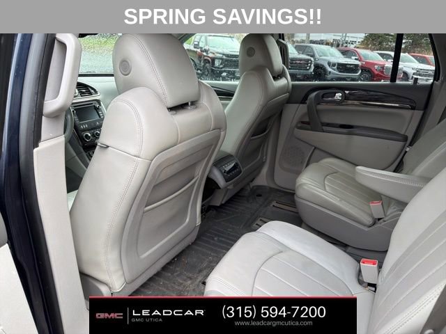 Used 2015 Buick Enclave Premium image 18