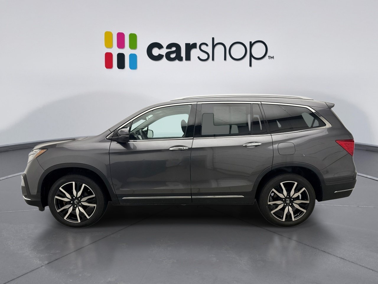 Used 2022 Honda Pilot Touring image 2