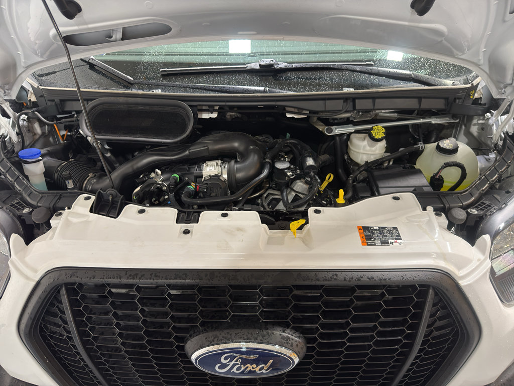 Used 2024 Ford Transit 350 Low Roof w/ Load Area Protection Package RWD image 30