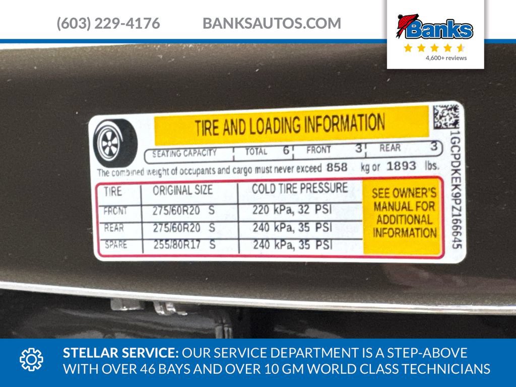 Certified 2023 Chevrolet Silverado 1500 LT AWD/4WD image 9