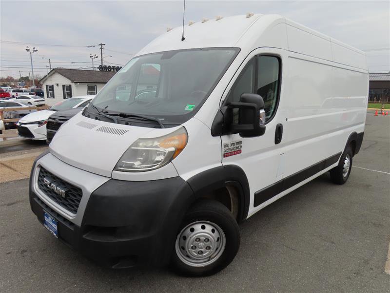 Used 2020 RAM ProMaster 2500 image 4