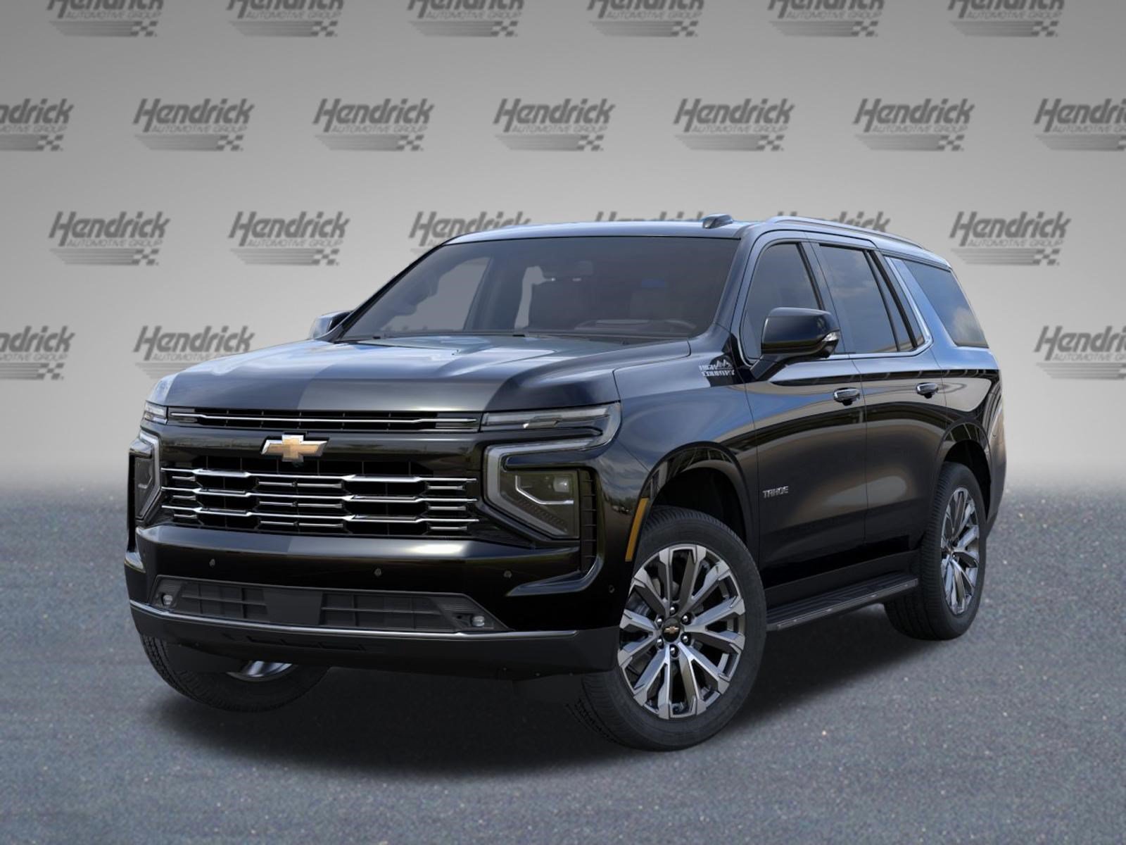 New 2026 Chevrolet Tahoe High Country w/ Sun And Tow Package AWD/4WD image 8