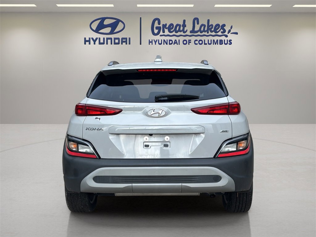 Certified 2023 Hyundai Kona SEL w/ Winter Weather Package image 4