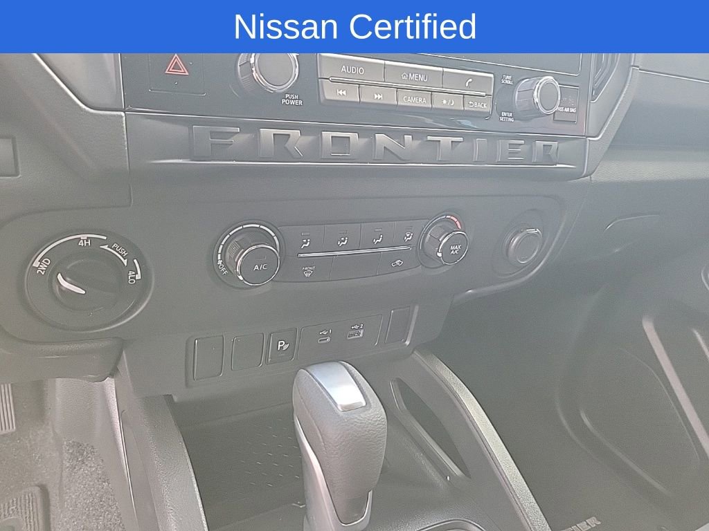 Used 2025 Nissan Frontier S image 27