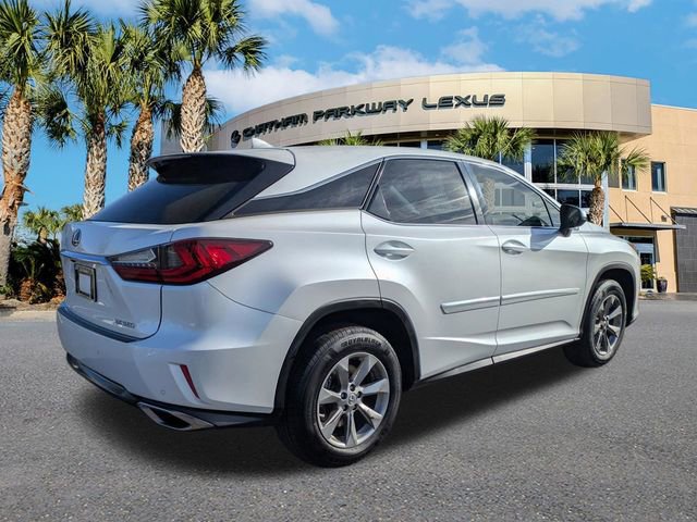 Used 2018 Lexus RX 350 FWD w/ Accessory Package image 5