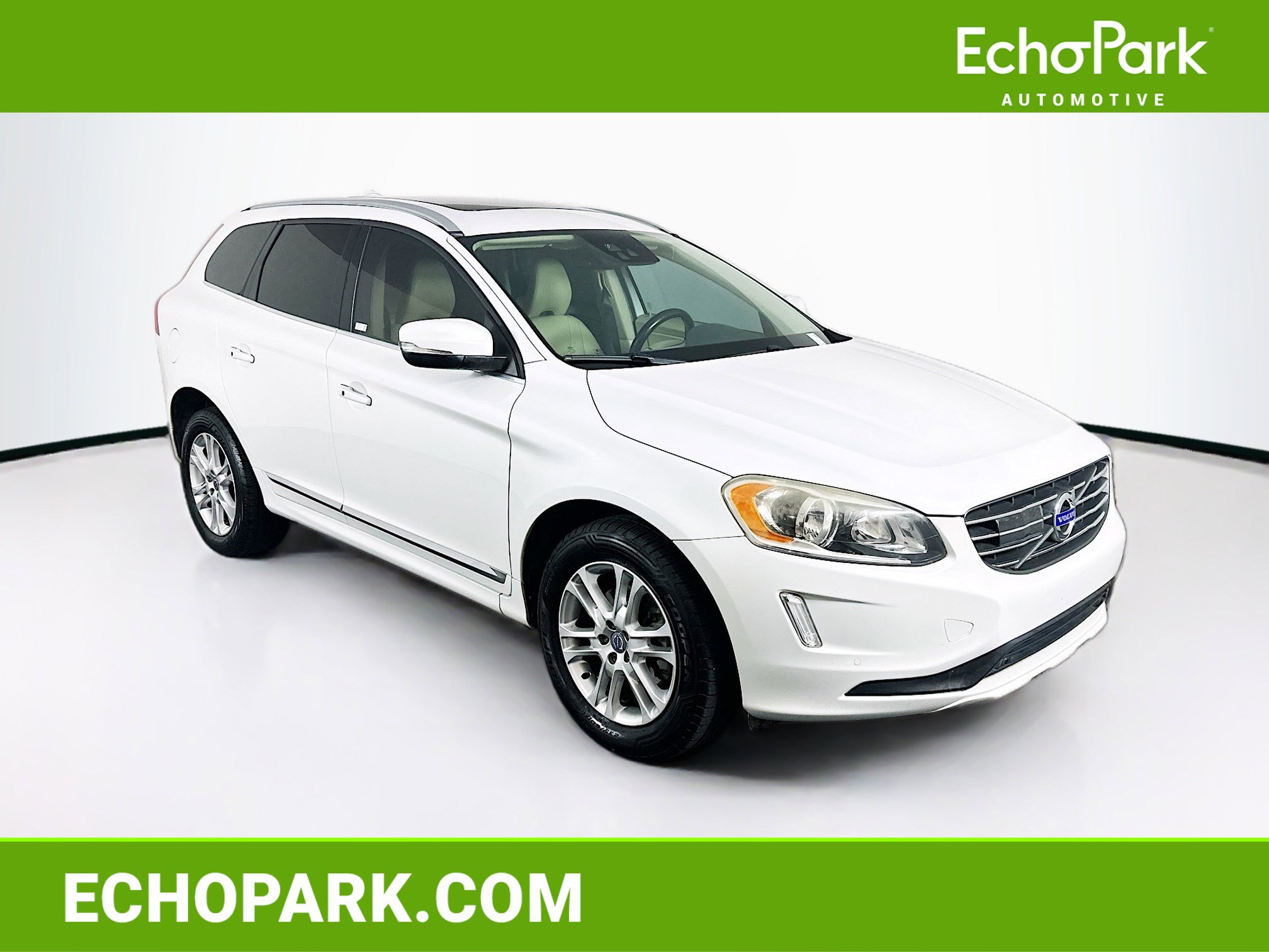 Used 2016 Volvo XC60 T5 Premier image 1