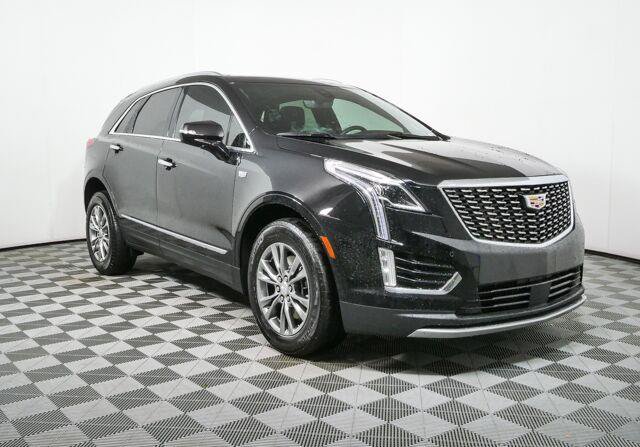 Certified 2023 Cadillac XT5 Premium Luxury w/ Technology Package FWD image 12