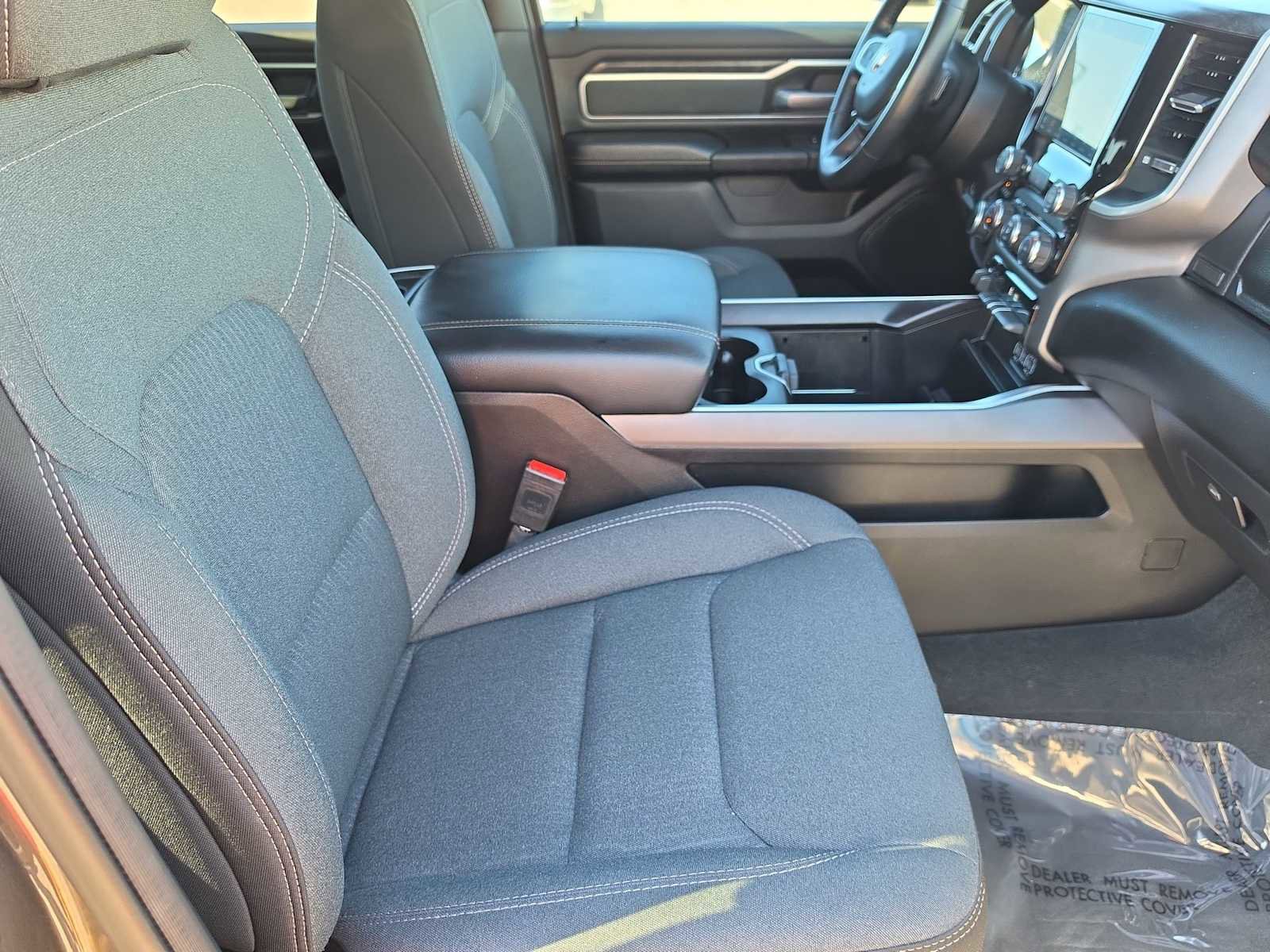 Used 2022 RAM 1500 Big Horn image 18